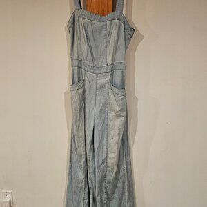 Size 6 denim jumper